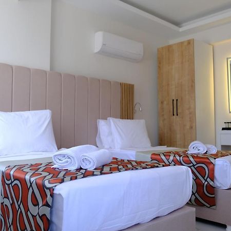 Optimum Luxury Hotel&Spa Antalya Exterior foto