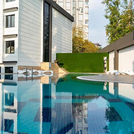 Optimum Luxury Hotel&Spa Antalya Exterior foto