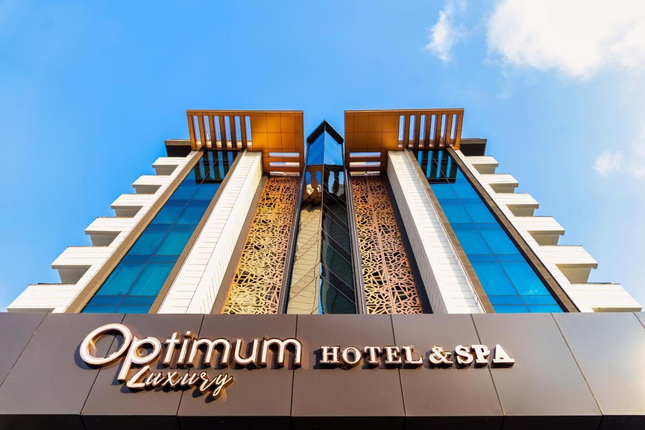 Optimum Luxury Hotel&Spa Antalya Exterior foto