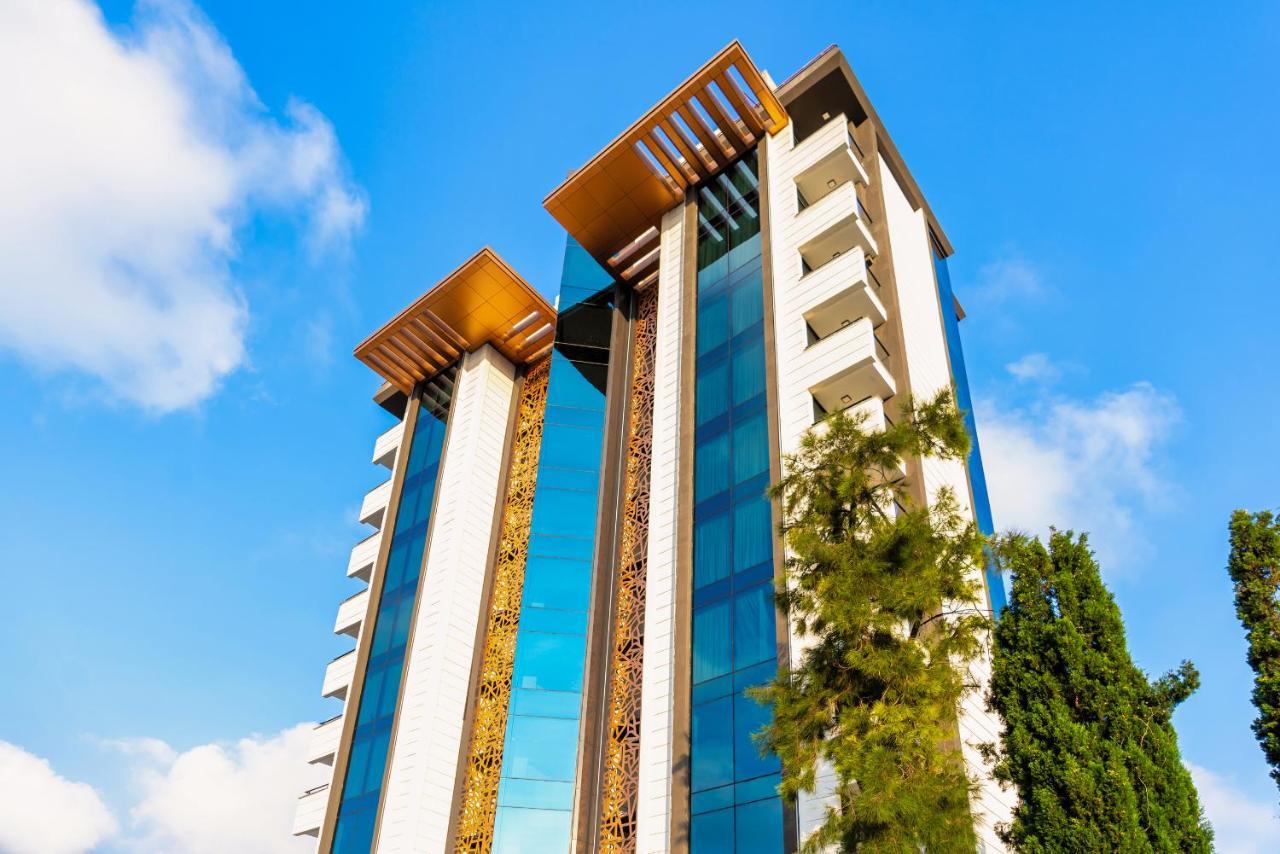Optimum Luxury Hotel&Spa Antalya Exterior foto