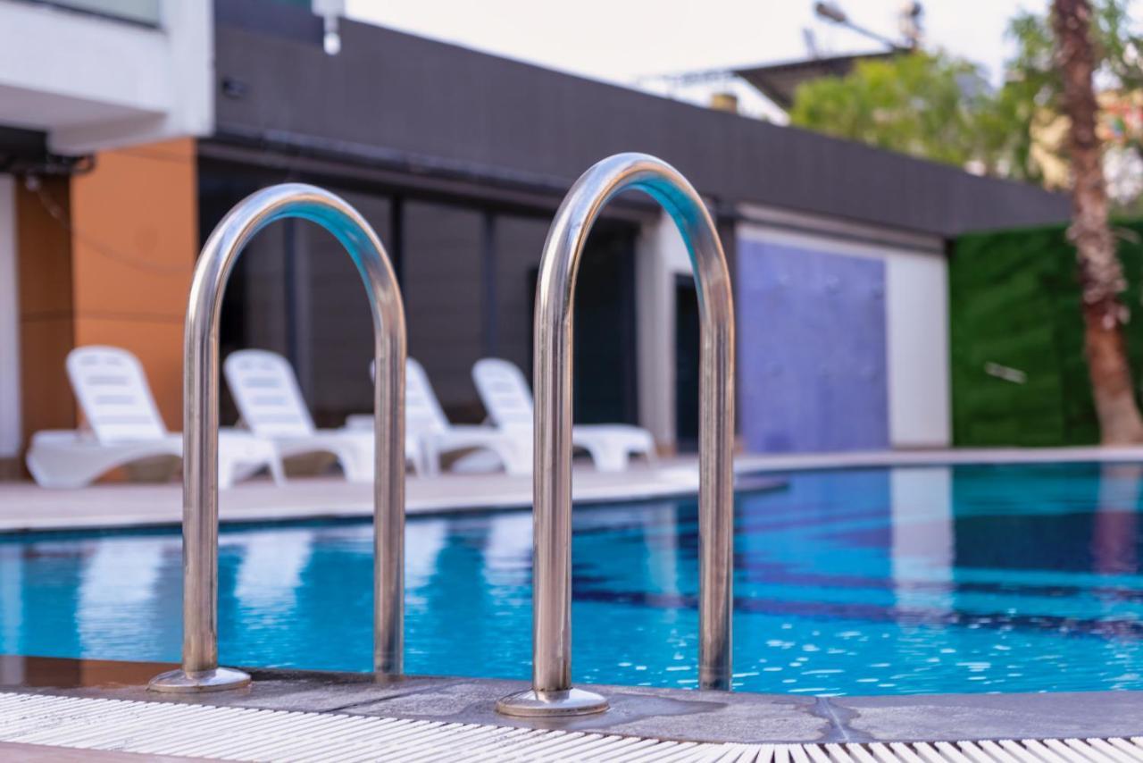 Optimum Luxury Hotel&Spa Antalya Exterior foto
