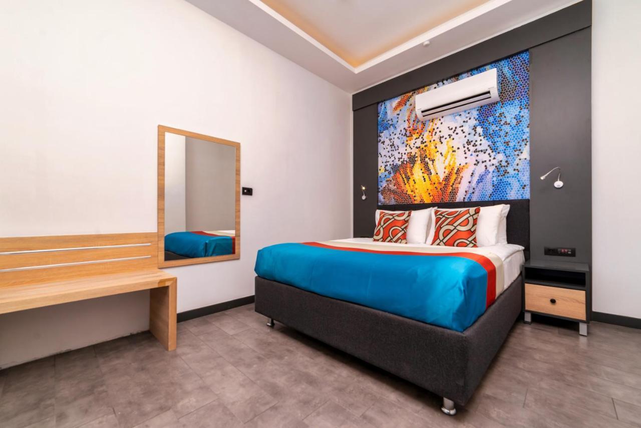 Optimum Luxury Hotel&Spa Antalya Exterior foto