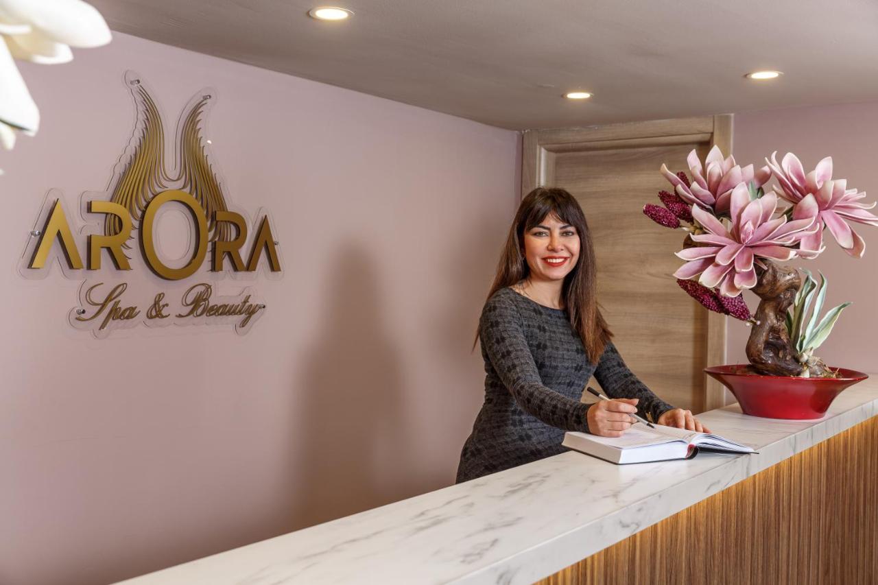 Optimum Luxury Hotel&Spa Antalya Exterior foto