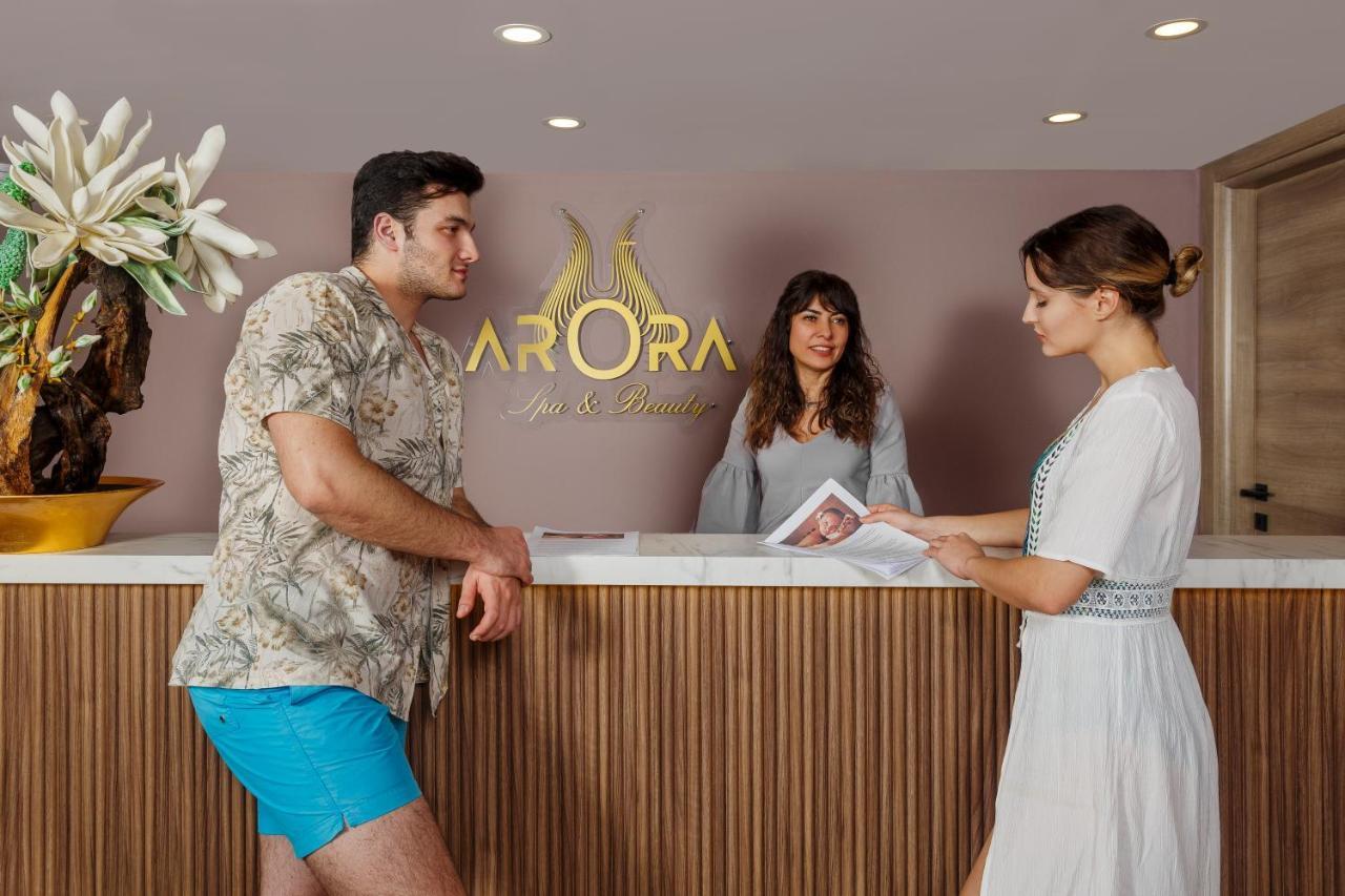 Optimum Luxury Hotel&Spa Antalya Exterior foto