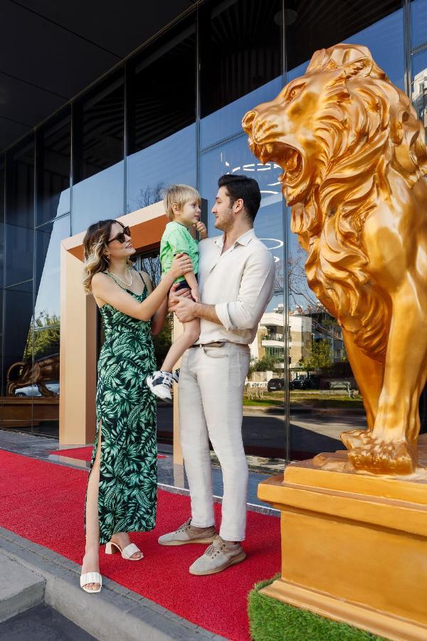 Optimum Luxury Hotel&Spa Antalya Exterior foto