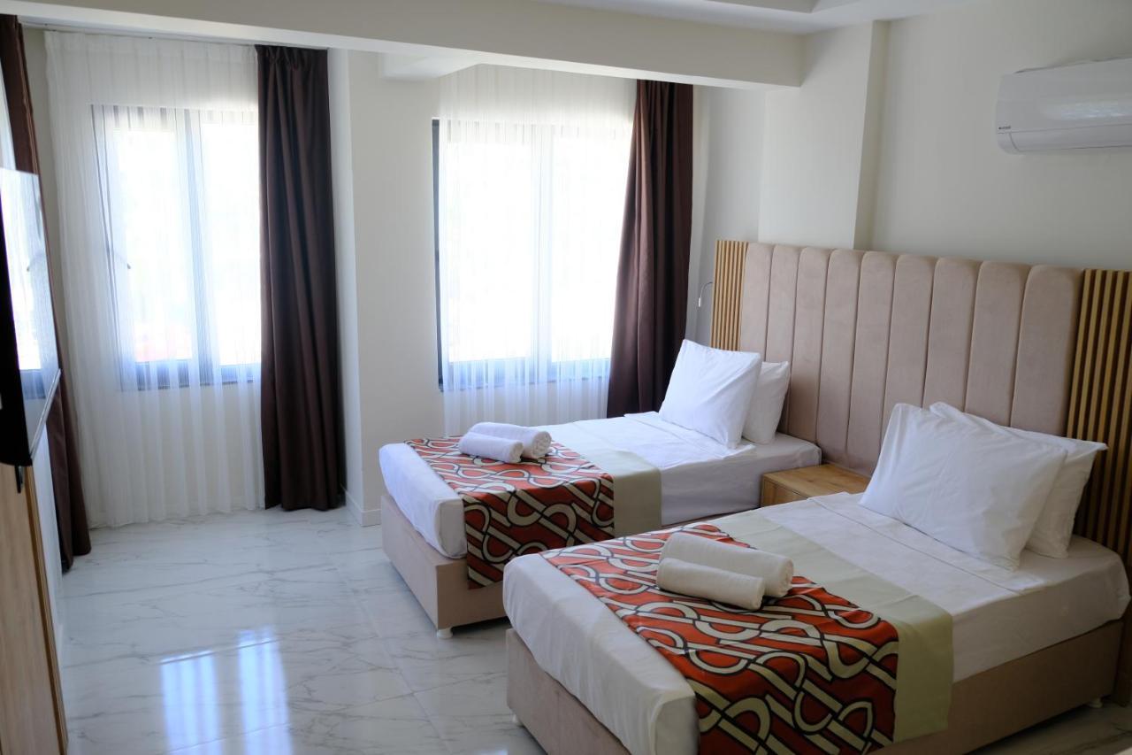 Optimum Luxury Hotel&Spa Antalya Exterior foto