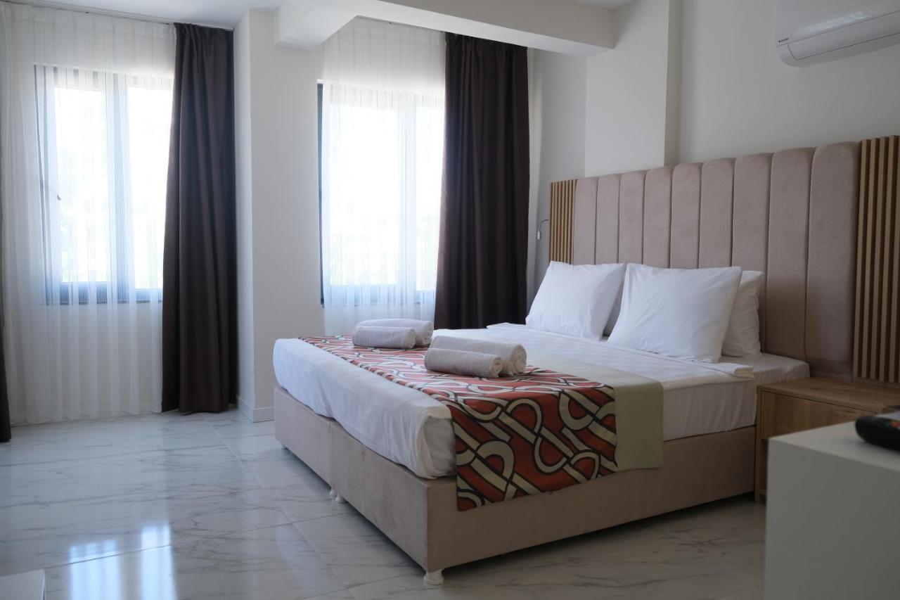 Optimum Luxury Hotel&Spa Antalya Exterior foto